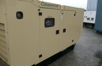 CUMMINS DIESEL 200KVA GENERATOR