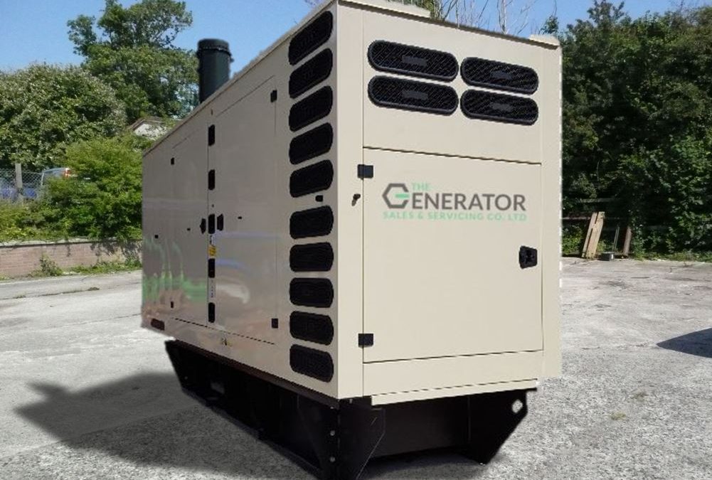 The Generator Sales & Servicing Company now on Facebook.