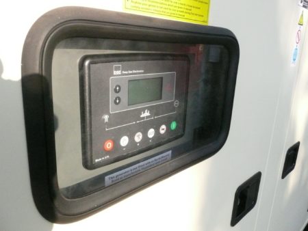 PERKINS DIESEL GENERATOR 88KVA - Image 4