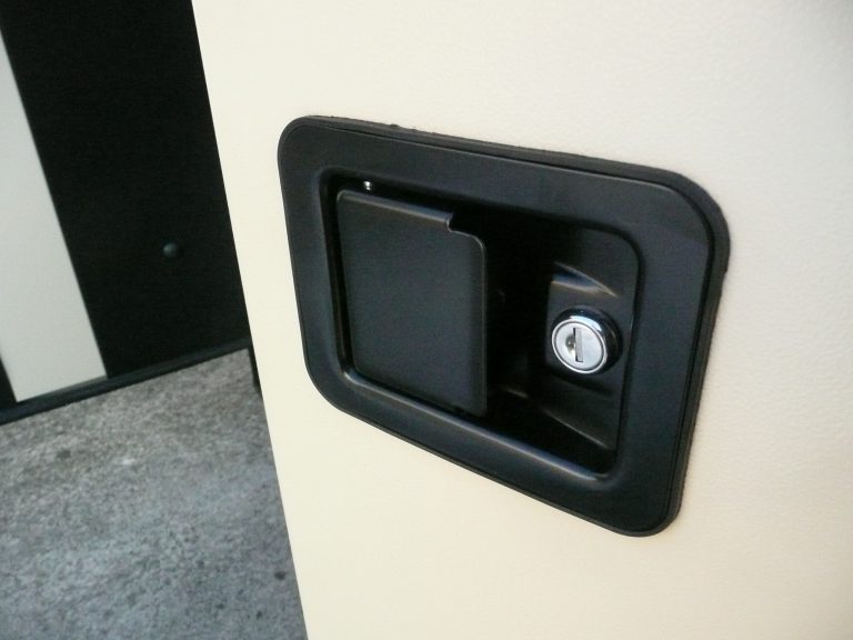 generator door lock Generator Sales & Servicing Company Ltd