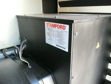 PERKINS DIESEL GENERATOR 88KVA - Image 2