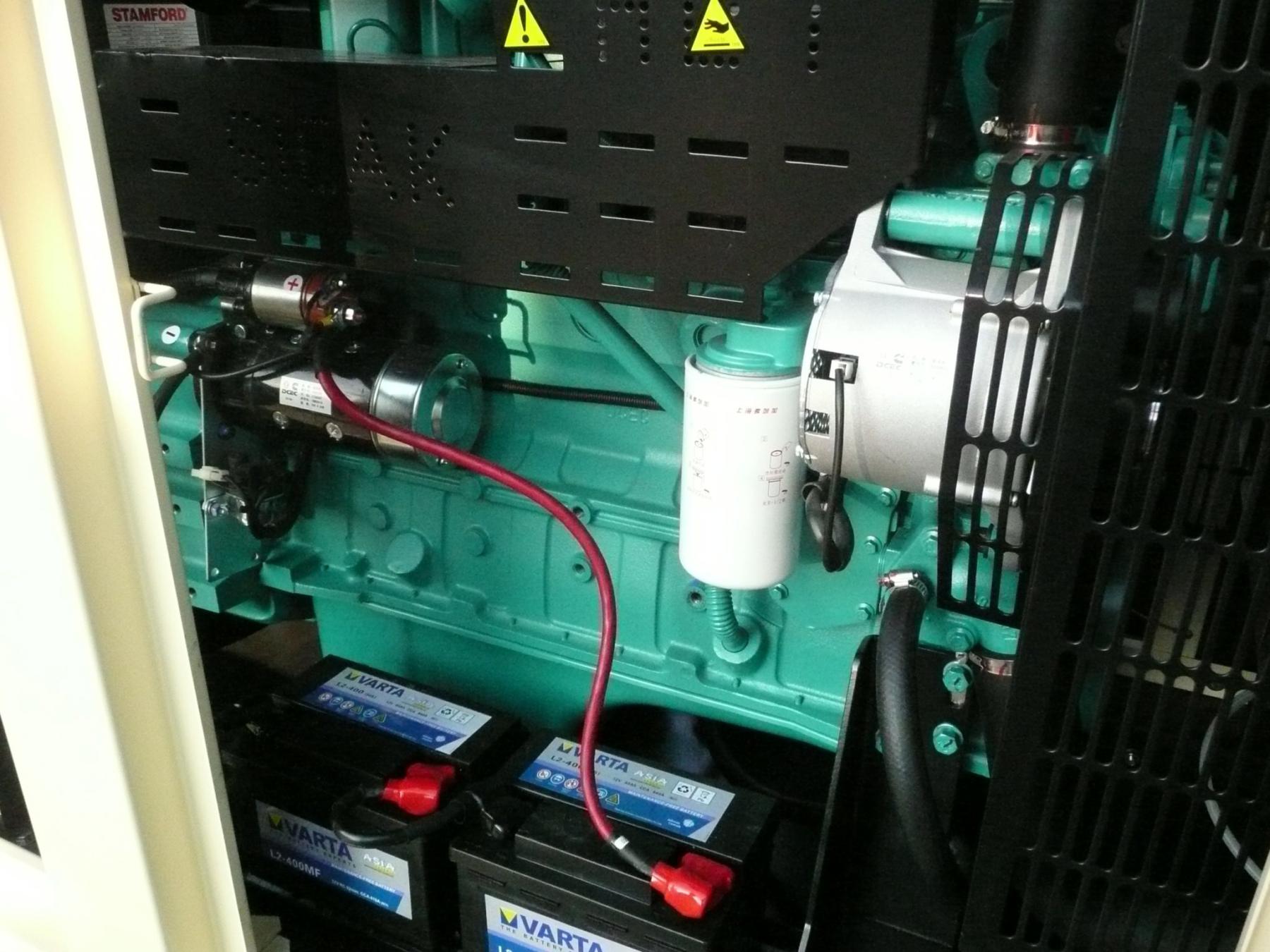 CUMMINS 100KVA GENERATOR SPECIAL OFFER - Image 4