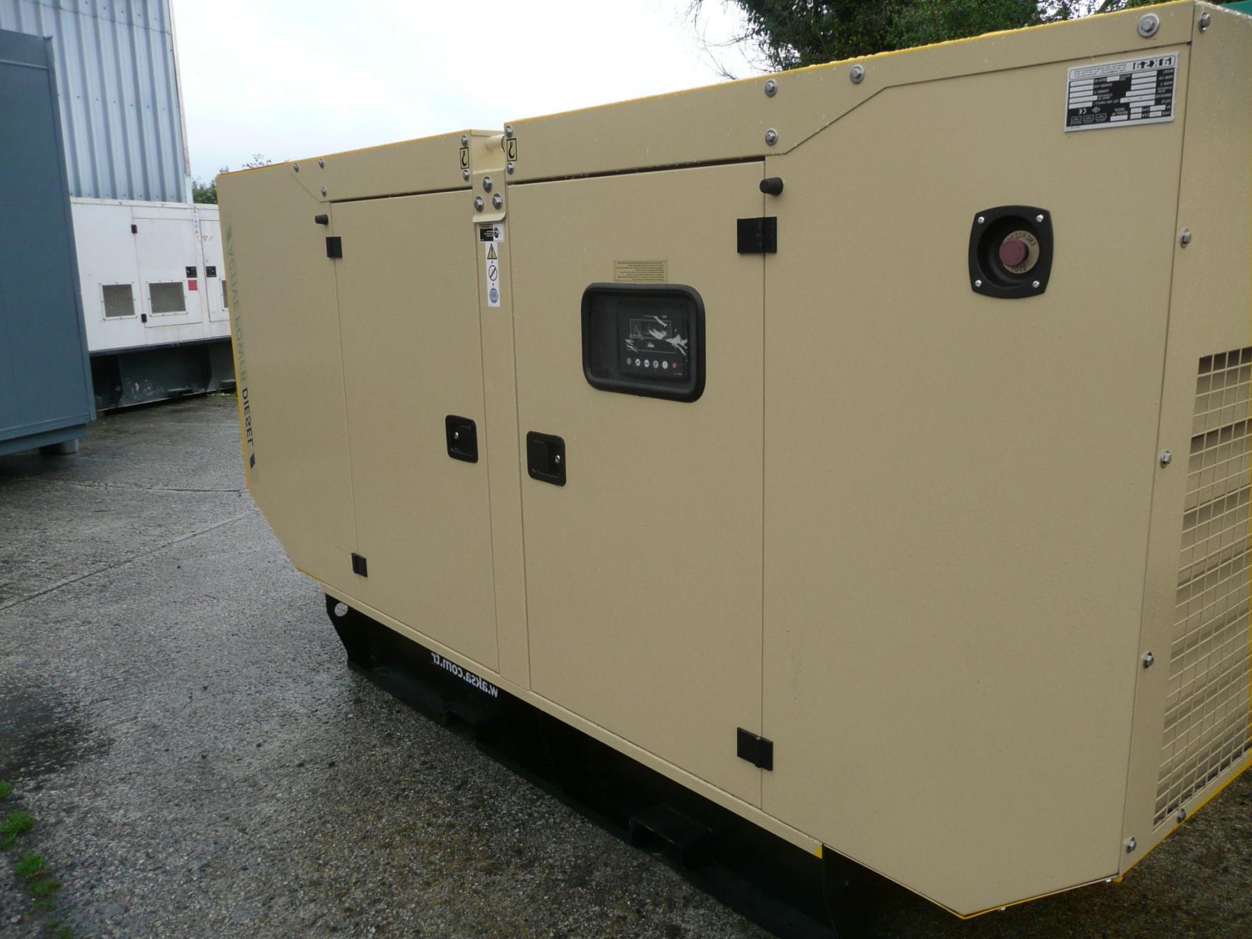 Emergency Standby Generator