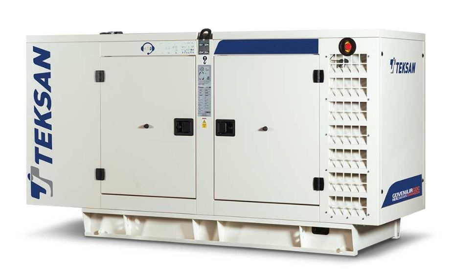 Генератор teksan tj275dw5c
