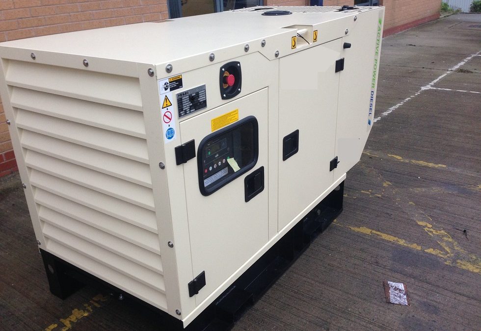 Cummins Generator Special Price New Generators For Sale UK