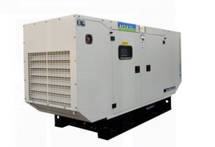 PERKINS DIESEL GENERATOR 220KVA