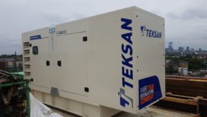 Teksan Generators UK