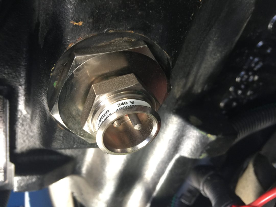 WHY YOU SHOULD CHECK THE GENERATOR ENGINE BLOCK HEATER Generator